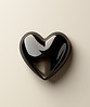 Black Heart Shape
