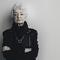 Elderly Woman Portrait