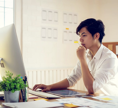 Working in the Office