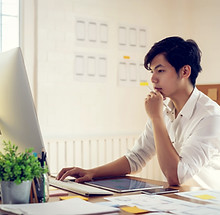 Working in the Office