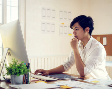 Working in the Office