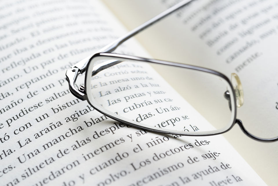 Lentes para leer
