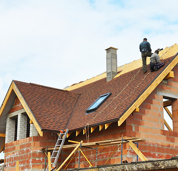 Roofing a House