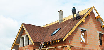 Roofing a House