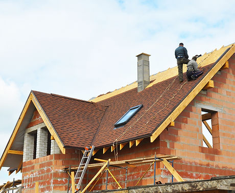 Rodent Proof Roofing critter proofs a roof in Dallas, TX during a full roof replacement