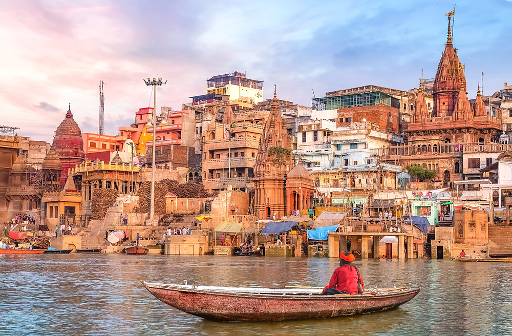 reservar viaje a la india desde mexico