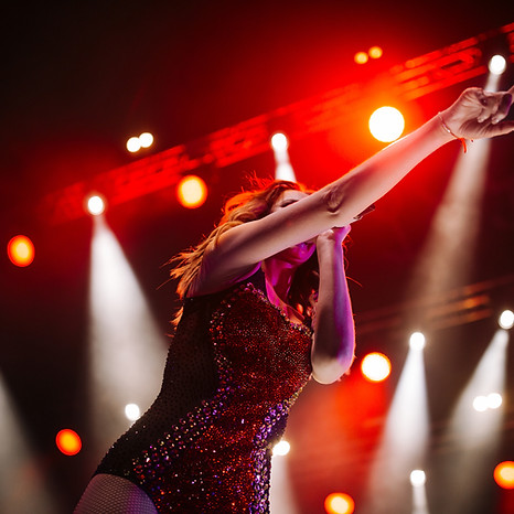 Concert Performer Live