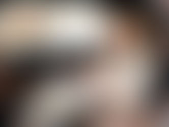 Woman working in car