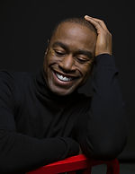 Portrait of Smiling Man