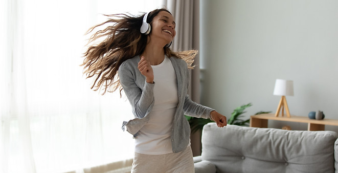 Dancing with Music