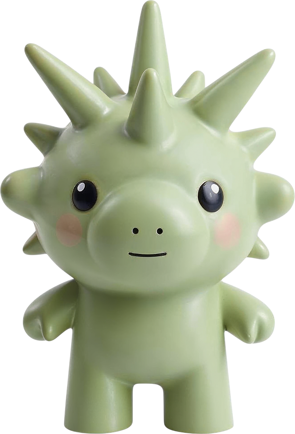 Green Dinosaur Toy