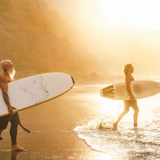 Exercise is not just for the young