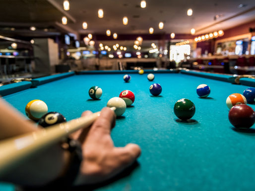 Abu Dhabi University Research Competition 2025! – How iCue Leverages AI and Data Analytics for Smarter Billiards Training