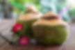 Fresh coconut
