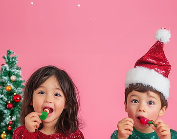 Children Christmas Celebration
