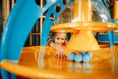 Indoor Fun Park PlayWorld