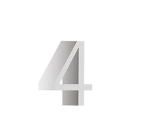 Number 4