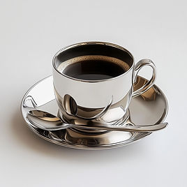 Silver Coffee Set