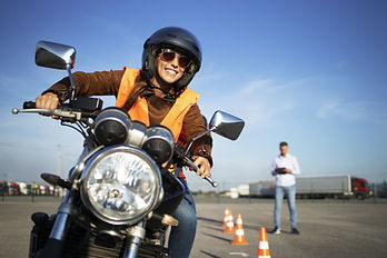 Motorcycle Training