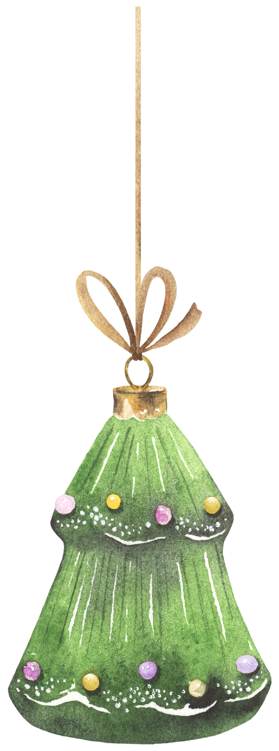 Christmas Tree Ornament
