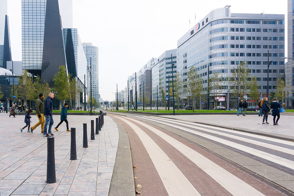 Business District