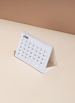 Month of January