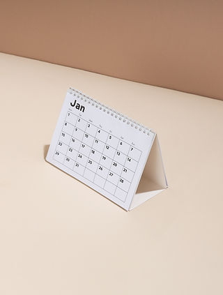 Month of January
