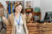 Happy Store Manager