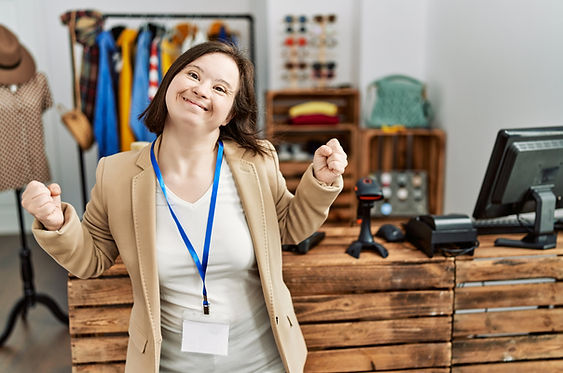 Happy Store Manager