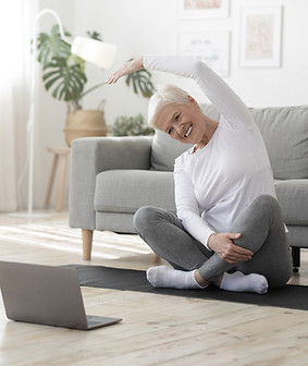 Working Out at Home