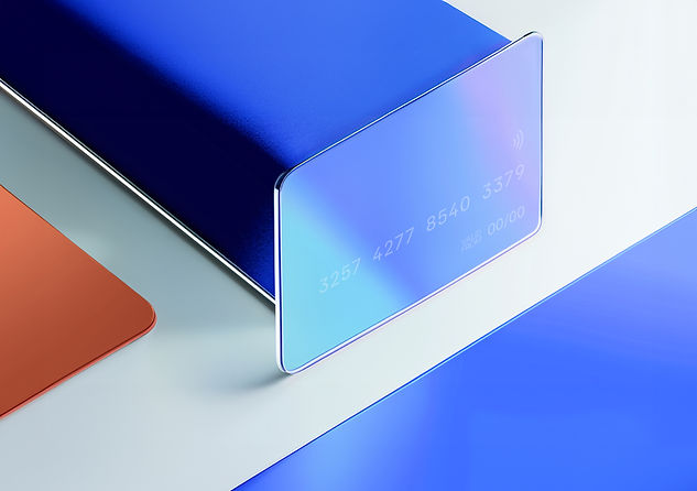 Modern Credit Card