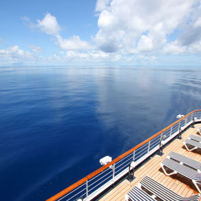 Cruising Alaska