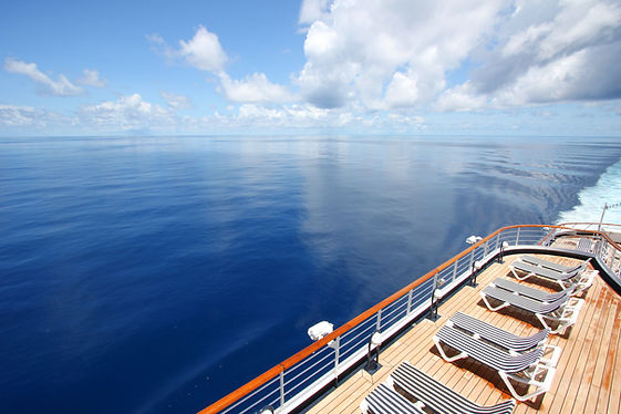 Ship Deck