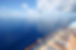 Convés do navio de cruzeiro