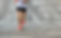 Young Woman Running