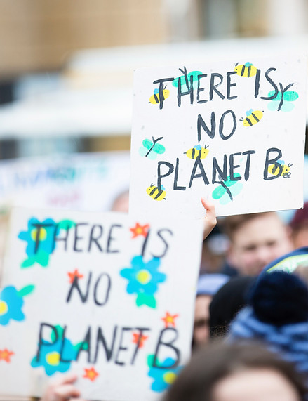 Climate Change Banners