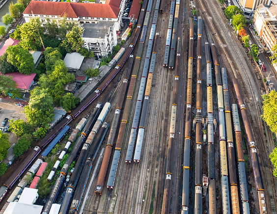 Rail Cargo Imports