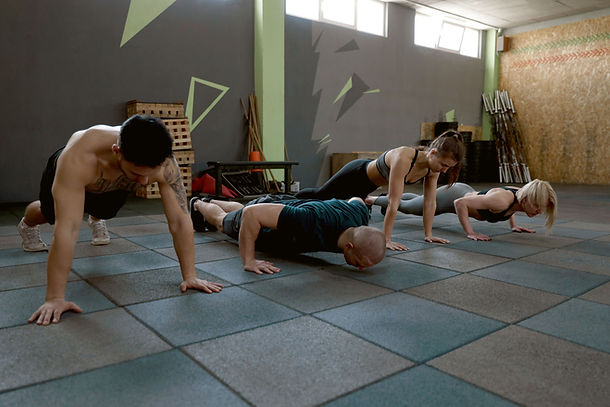 Group Fitness Training