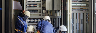 Fixing Electricity Lines