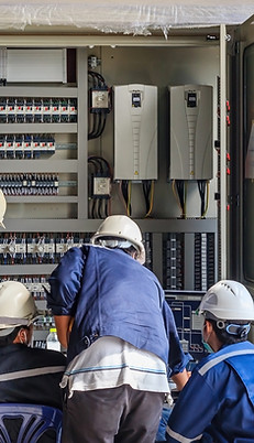 Fixing Electricity Lines