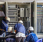 Fixing Electricity Lines