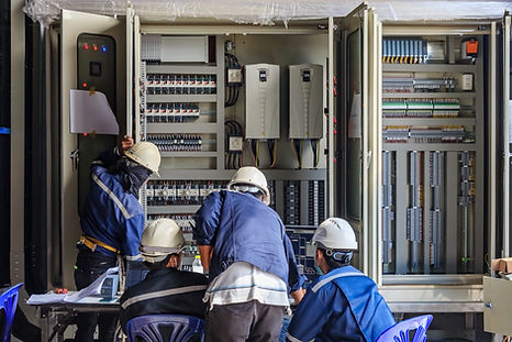 Fixing Electricity Lines