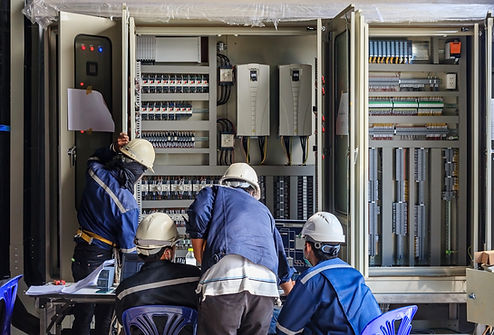 Fixing Electricity Lines