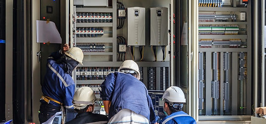 Fixation des lignes électriques