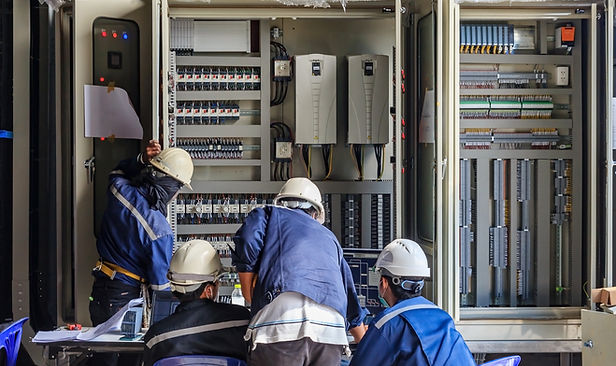 Elektrik Hatlarının Sabitlenmesi