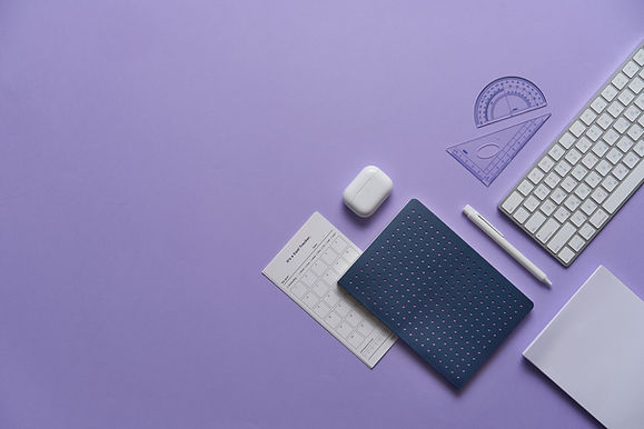 Office Supplies Arrangement