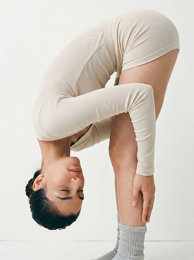 Yoga Forward Bend
