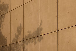 Shadow on Concrete Wall