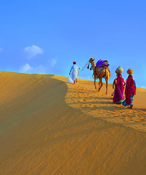 Desert