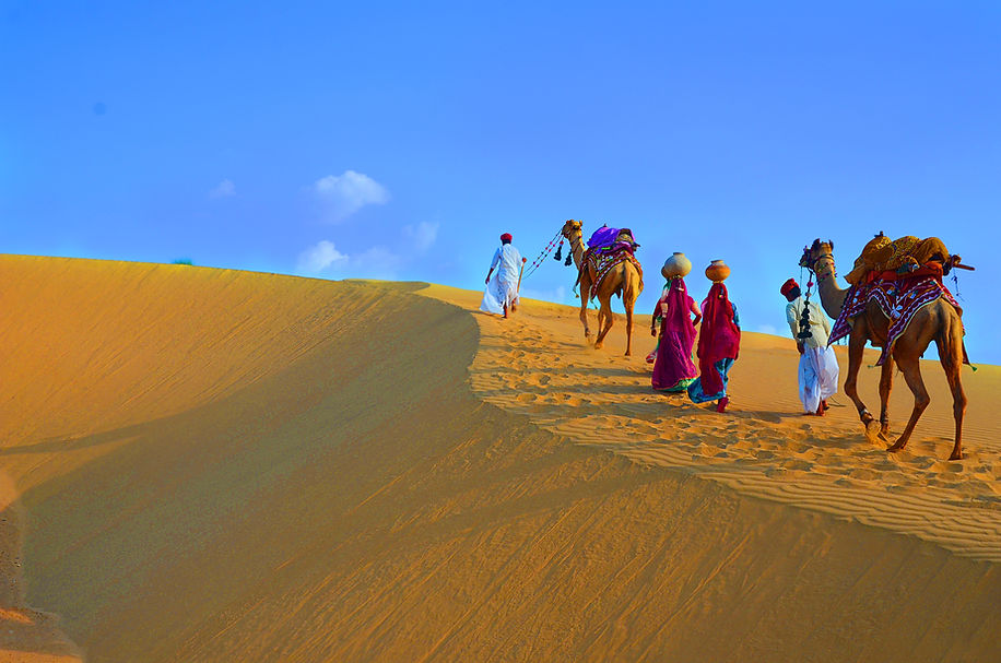 Desert